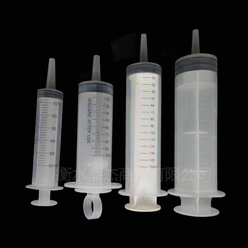 针筒全喂食器防伪