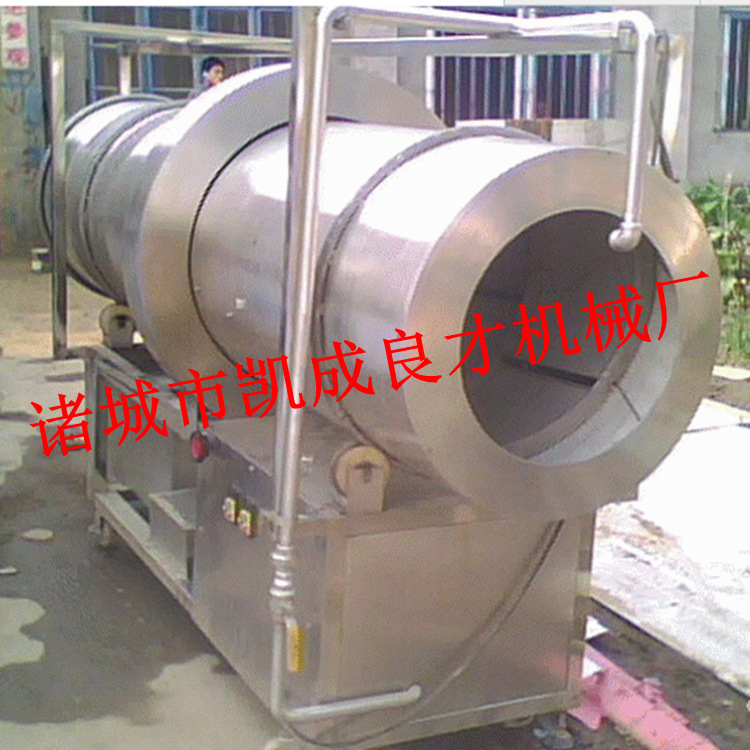 2025新款丸子增重肉丸小龙虾挂冰机器食品工厂全自动挂冰机