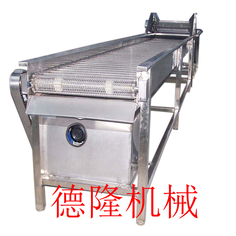 乙型网输送机网带提升输送机料斗提升机无动力滚筒流水线非标