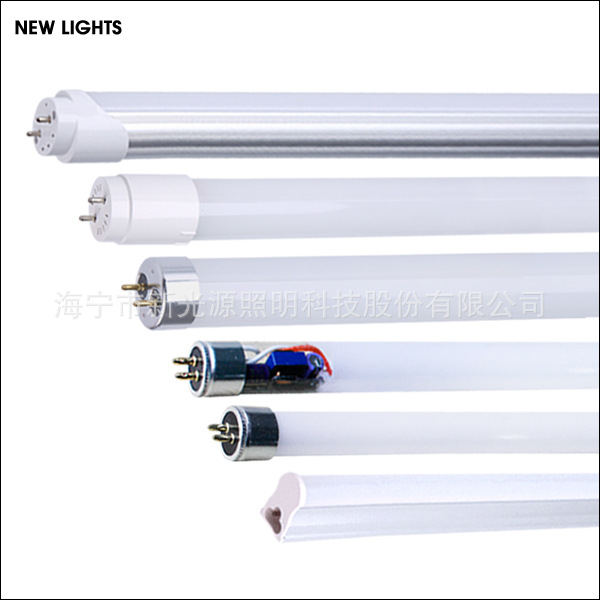 供应LED灯管 18W 1.2米玻璃灯管 80光效80显指 经济实用 2年质保