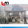 dry powder Mortar Production Line Manufactor Medium Powder blend equipment Floor type dry powder mortar equipment