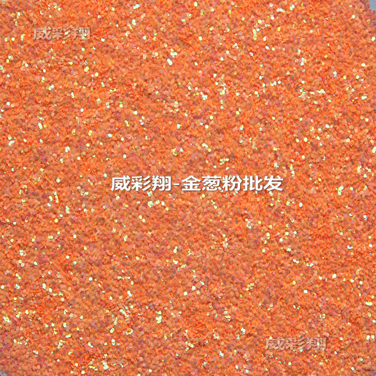 Wholesale of gold onion powder, sequins, hexagonal heart, five-pointed star, irregular-shaped laser colored PET sequins, nail gold powder and glitter powder pic 119