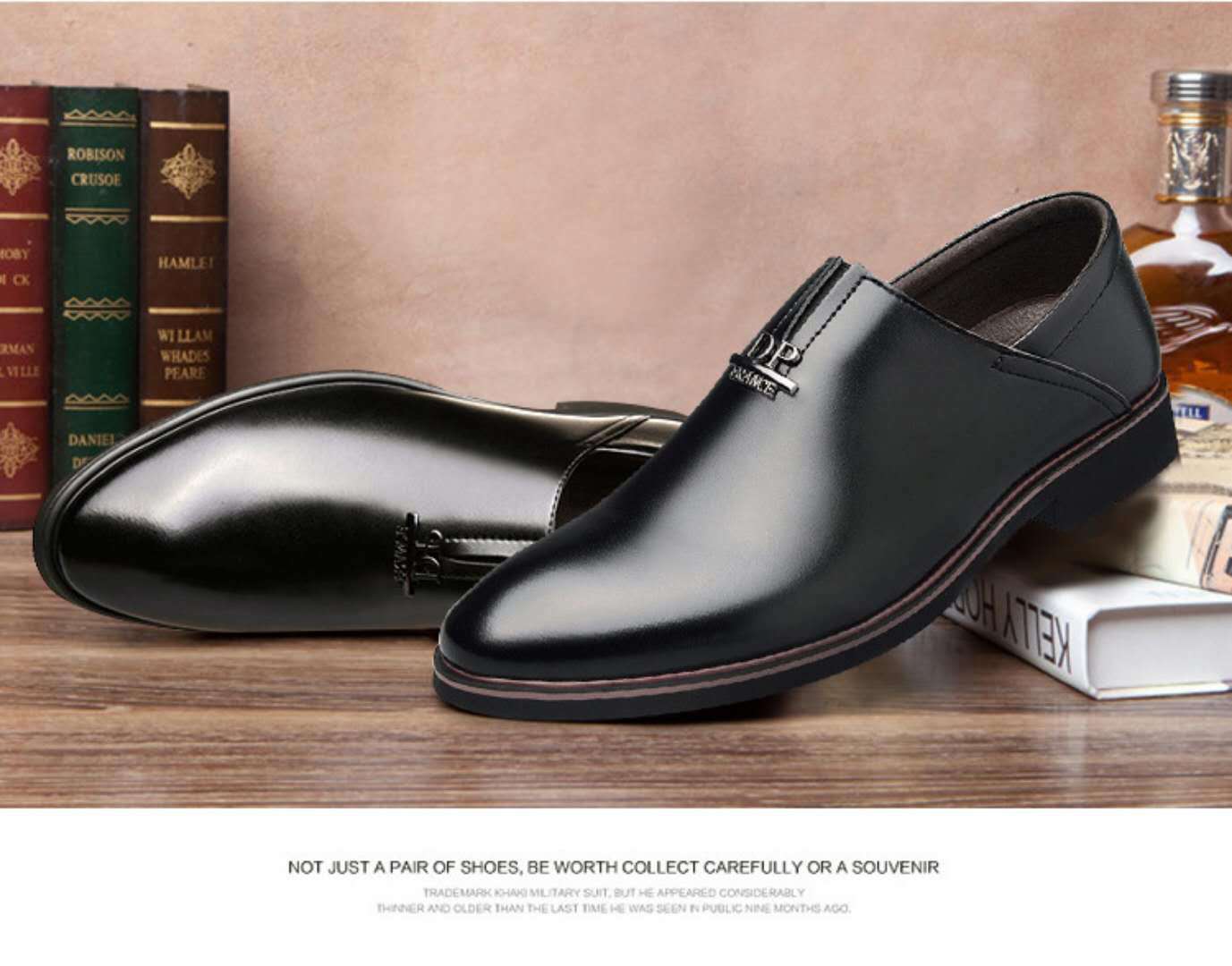 Chaussures homme en PU artificiel - Ref 3445702 Image 29