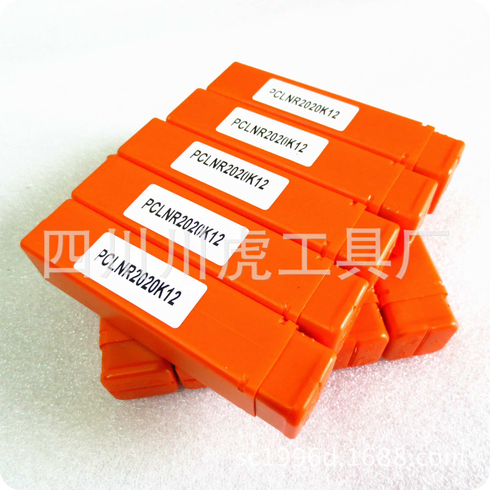 四川天虎杠杆式外圆车刀/P型车刀：PCLNR2020K12  PCLNR2020-43