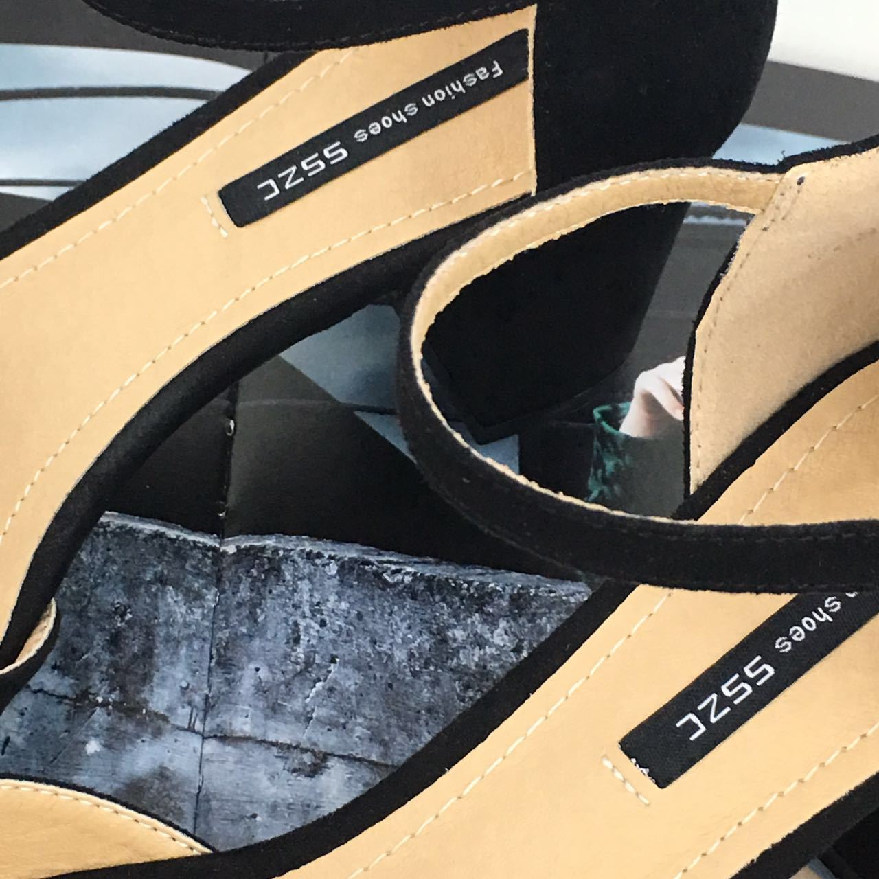 Chaussures été pour femme en Caoutchouc - Ref 3346473 Image 21