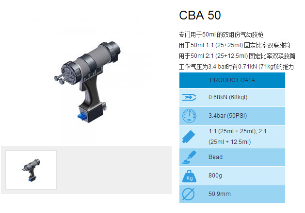 CBA 50