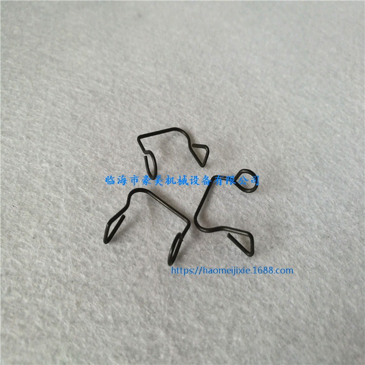 电脑绣花机配件 绗绣机配件 绗绣机弹簧 弹簧