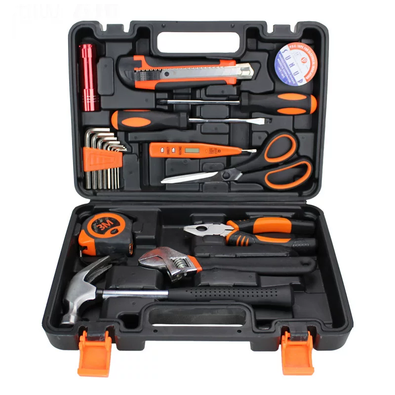 Tools set for repair, custom-made, 20 pieces