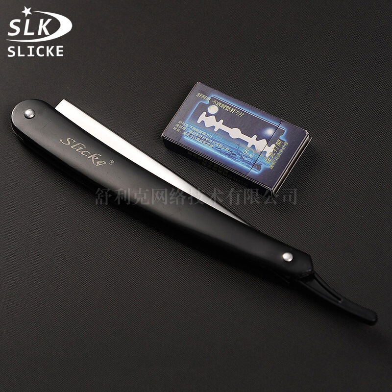 Factory Direct Shulick 74 knife holder set comfortable safety manual Shaver durable eyebrow trimmer wholesale