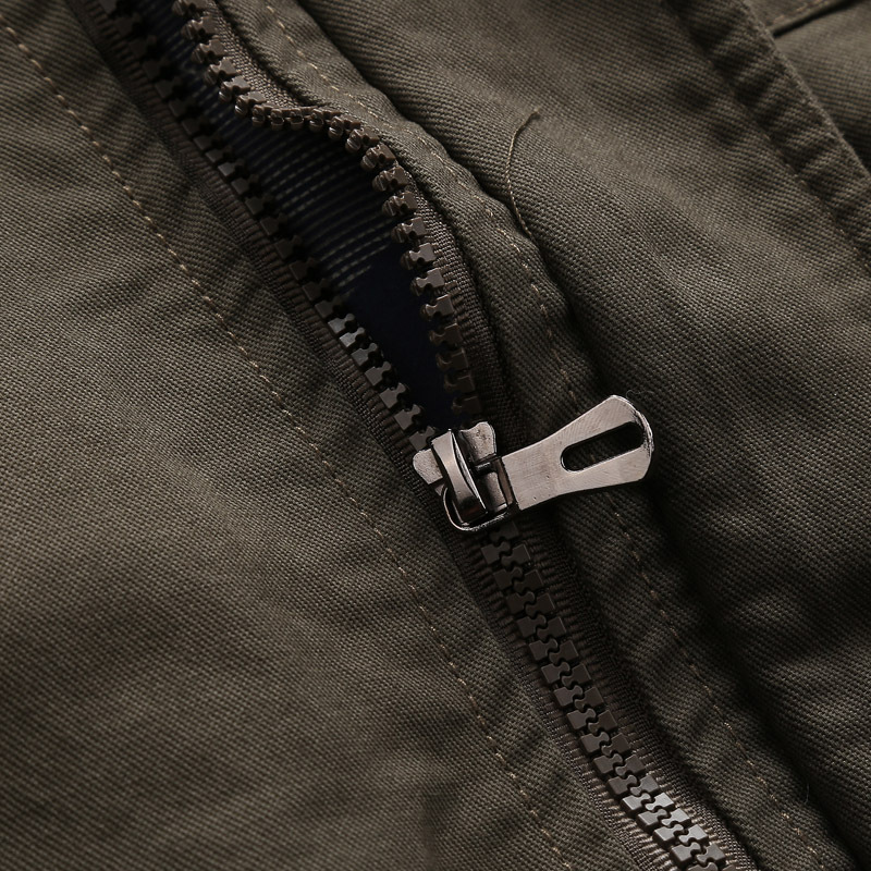 2024 Spring New Large Cotton Military Jacket Men's Trendy Flight Suit Force _voghion.com
