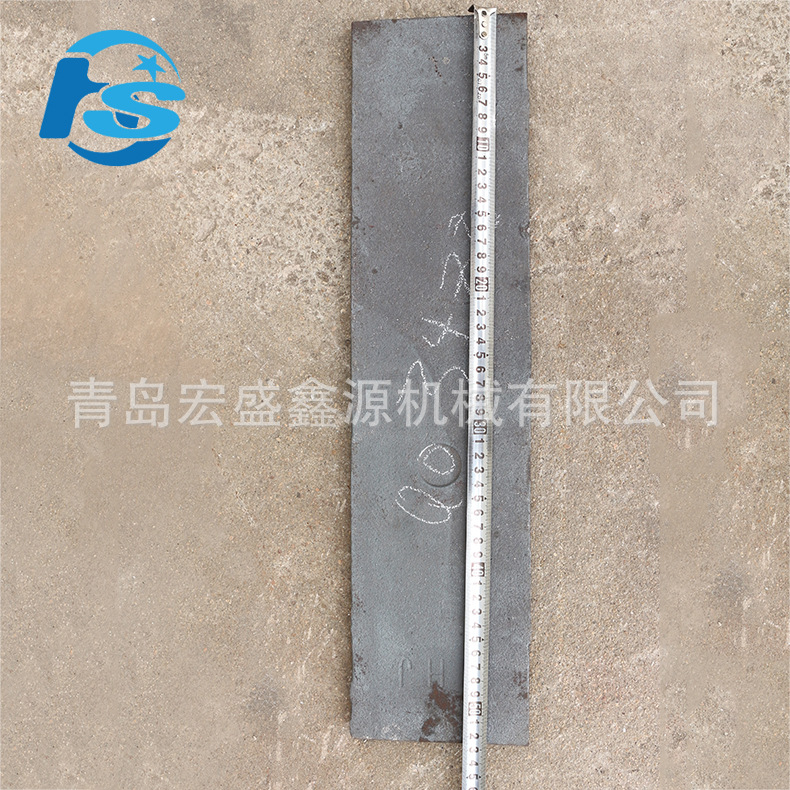 厂家直销 抛丸清理机配件034ZZ侧护板 耐磨抛丸机用侧护板