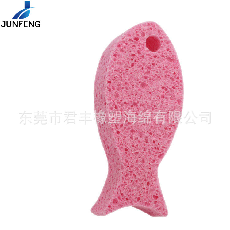 清洁木浆粉扑冲压成型 疏水亲油海绵 吸水膨胀工业木浆棉