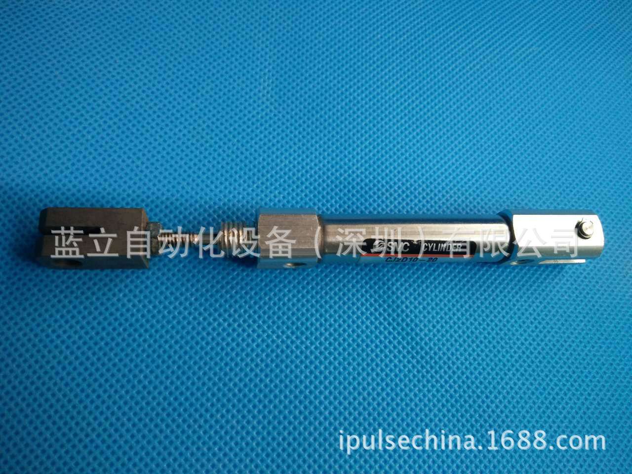 i-pulse Placement Machine Shield Air Cylinder - Original i-pulse Placement Machine Shield Air Cylinder - Original