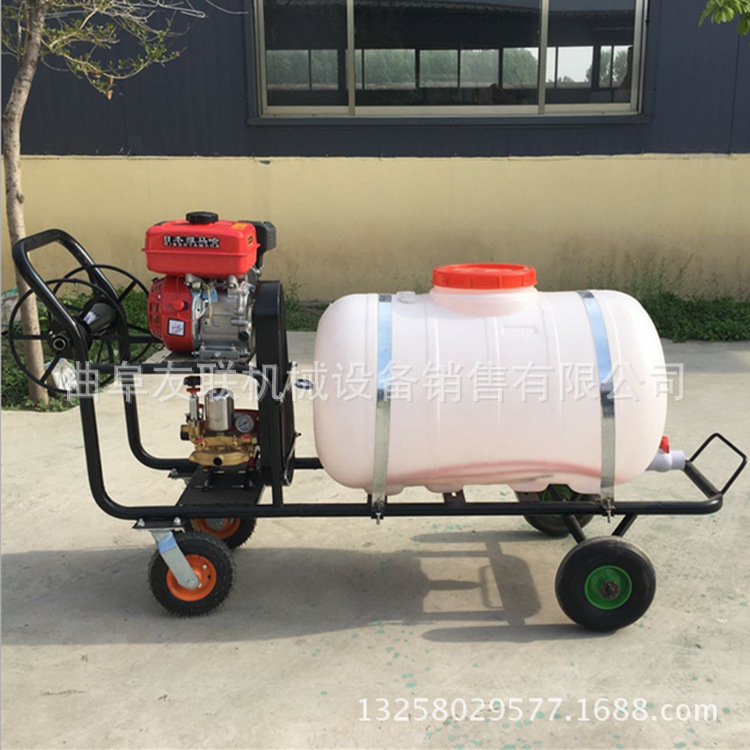 农用高压喷雾喷药器 新型高压自动喷雾器 大型打药机