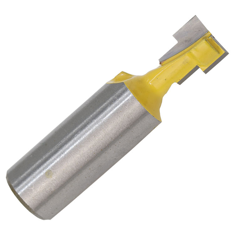 Keyhole knife.