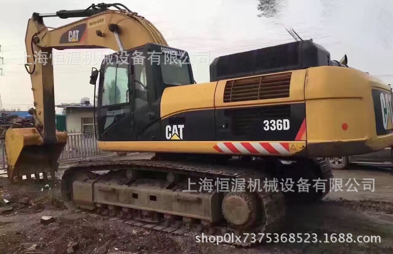 二手挖掘机 卡特336二手挖掘机 性能良好 动力强大 现货出售