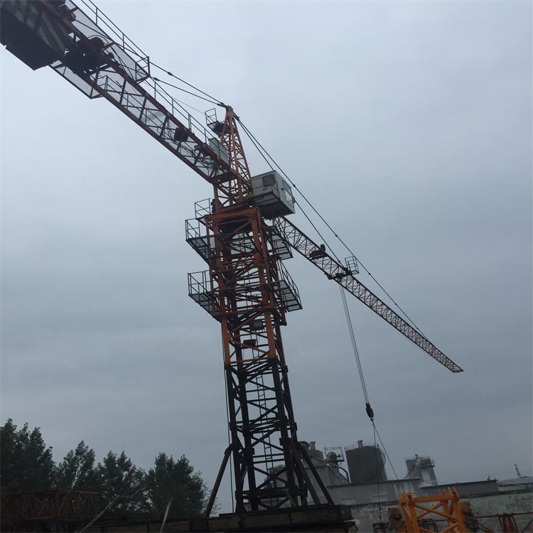 泽宇 生产建筑塔吊 塔机  塔式起重机 QTZ100（6010）