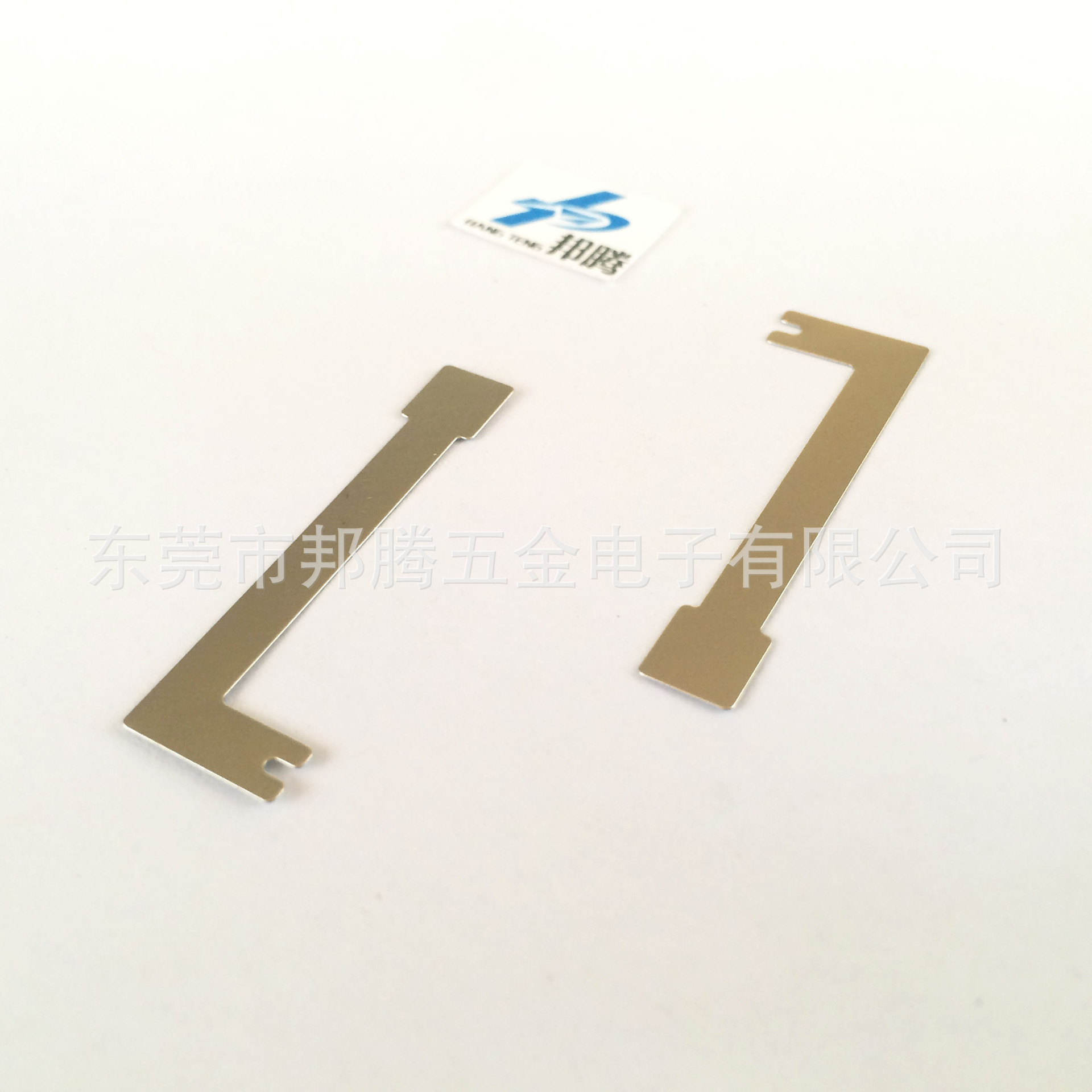 电池镍片供应商 精密五金件18650L型PACK电池组点焊片