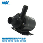 直流离心式无水箱智能马桶增压泵大流量按摩浴缸水泵12V24V马桶泵