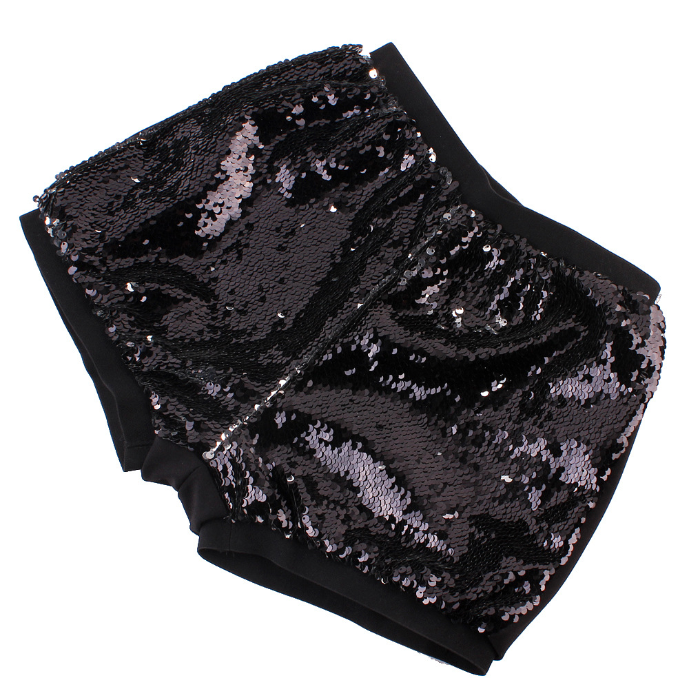 Sequin Shorts 9
