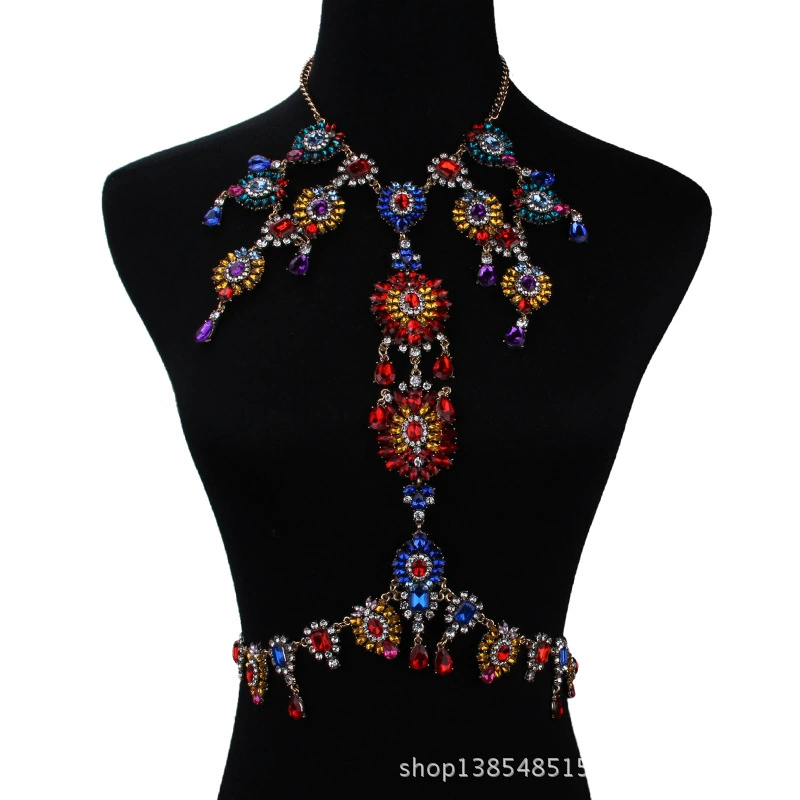 Universal necklace, accessory, chain, European style