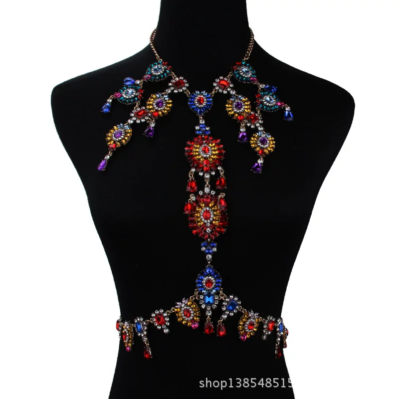 Universal necklace, accessory, chain, European style