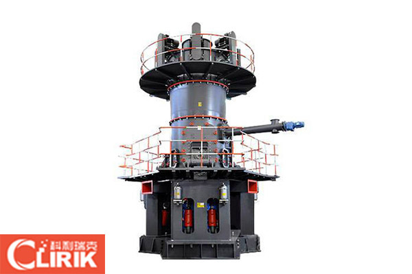 科利瑞克立式磨粉机 3000目矿石磨粉设备 产量高能耗低