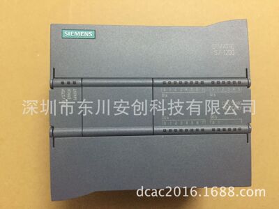 西门子plc S7-1200西门子CPU1214C 6ES7 214-1BG40-0XB0