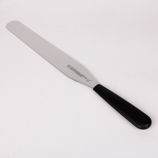 三能器具烘焙工具SN4779 8/10英寸刮平刀(黑塑料柄) 抹平刀SN4778-阿里巴巴