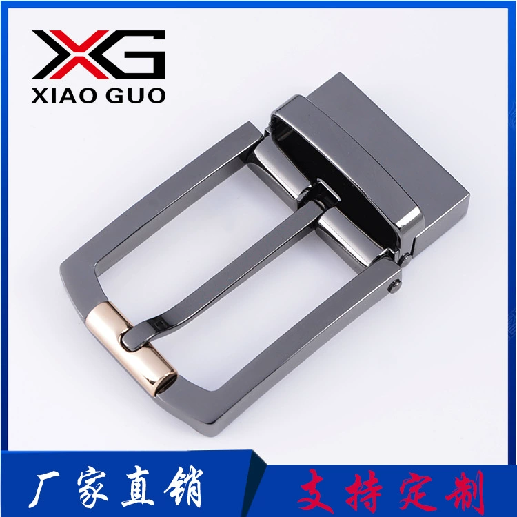 Belt, buckle, high-end metal suit