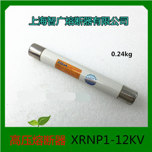 上海智广 高分断能力高压限流熔断器 XRNP1-12KV/0.2-10A 合金