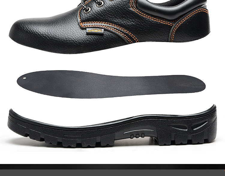 Chaussures de sécurité - Dégâts de perçage - Ref 3404846 Image 43