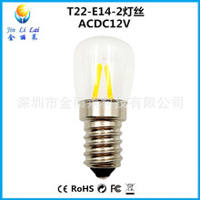 E14  LED1.5w ACDC12V˿t22 T22ָʾ