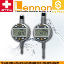 授权代理瑞士Sylvac数显千分表805.5507 带模拟显示0-25mm 1μm