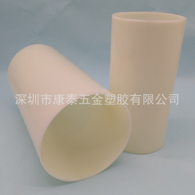 ABS包装管  首饰包装管 挤出无缝圆管