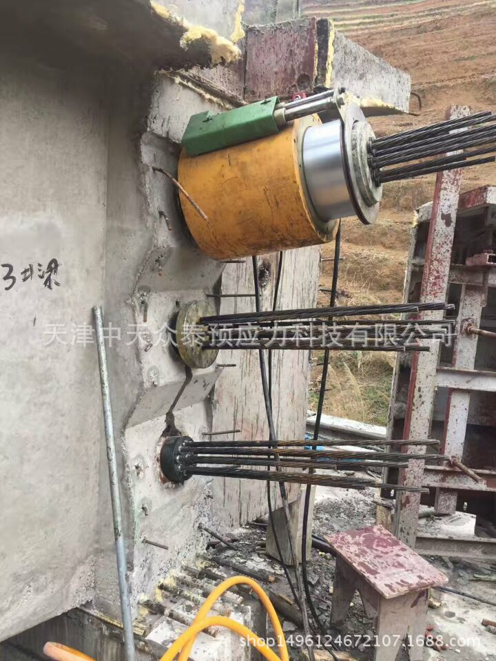 桥梁锚具、锚索锚具、张拉锚具、锚头、厂家直销-阿里巴巴