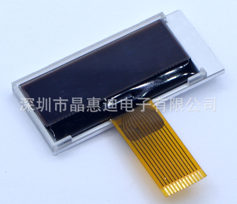 1602 FSTN �ڵװ��� �ַ� 1.5�� COGҺ���� JHD1602-G75BOW-BL