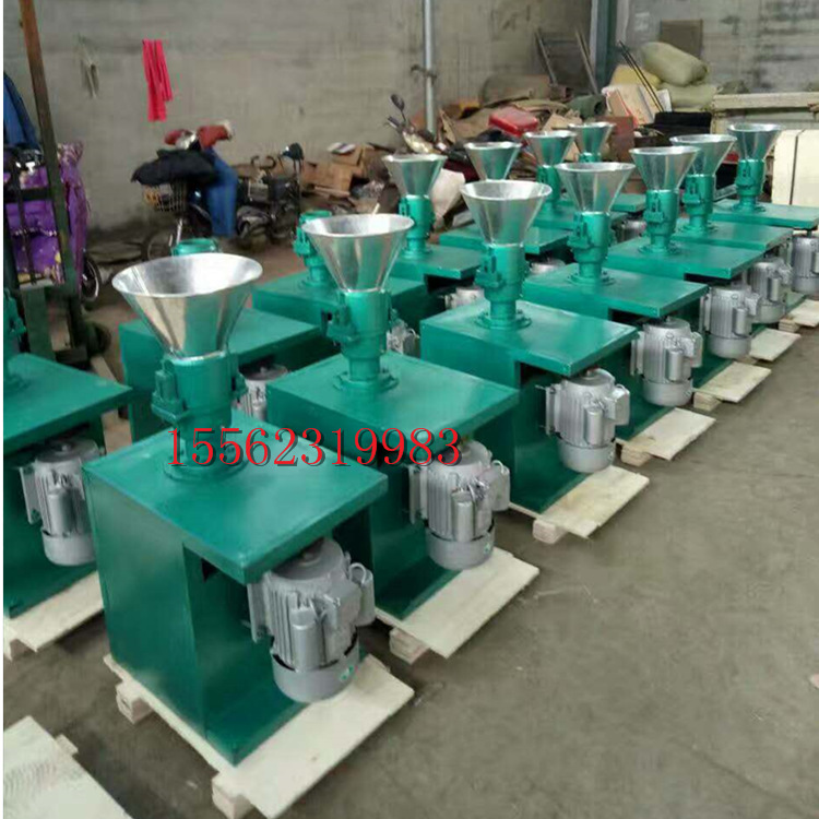 家禽养殖平模饲料制粒机械海南直销平模饲料造粒机