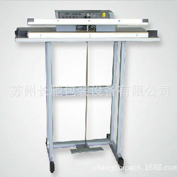 现货供应TF-400脚踏简易式封口机 批发江苏上海广东封口机可定制