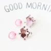 Pink crown
