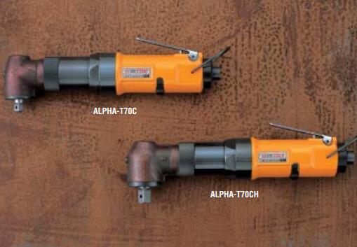 URYU瓜生，油压脉冲扳手 ALPHA-T70C、ALPHA-T70CH