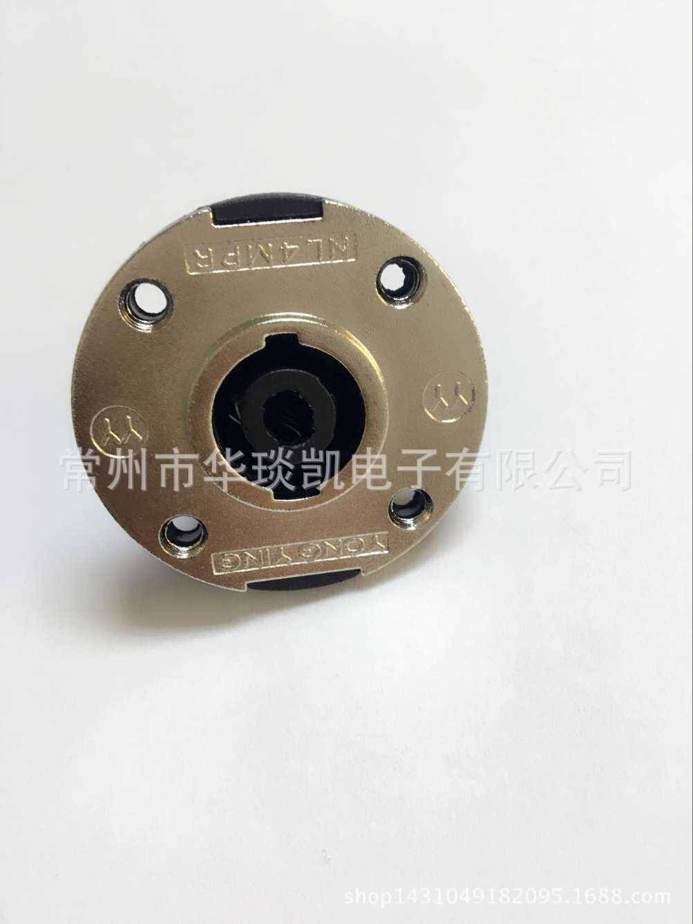 厂家供应麦克风卡侬母座 卡侬头音响母座专业插母座母头