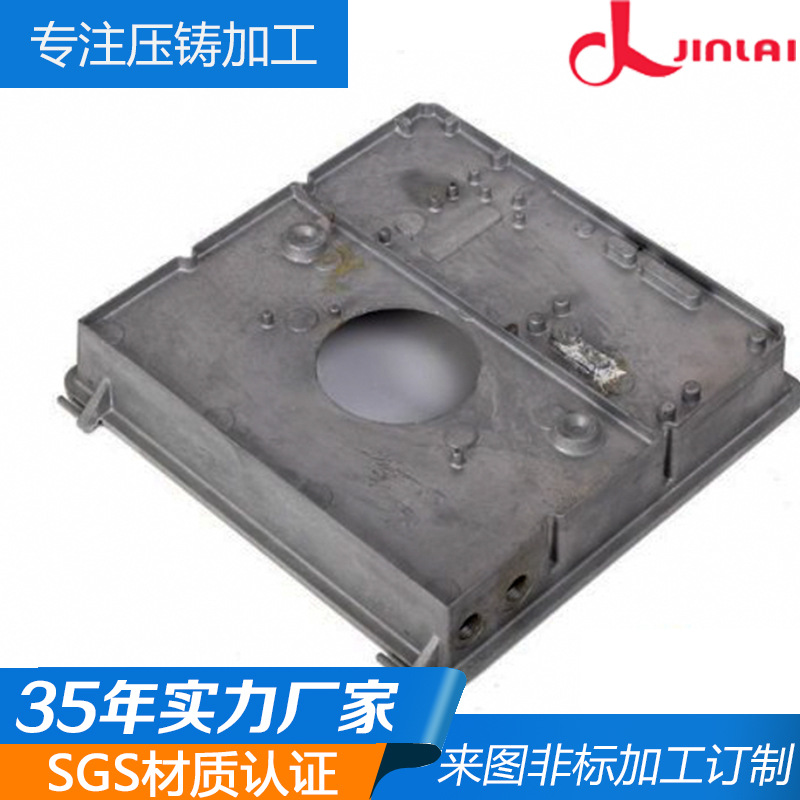 承接来提定做铝合金非标压铸 铝合金金属精密加机械零配件定制