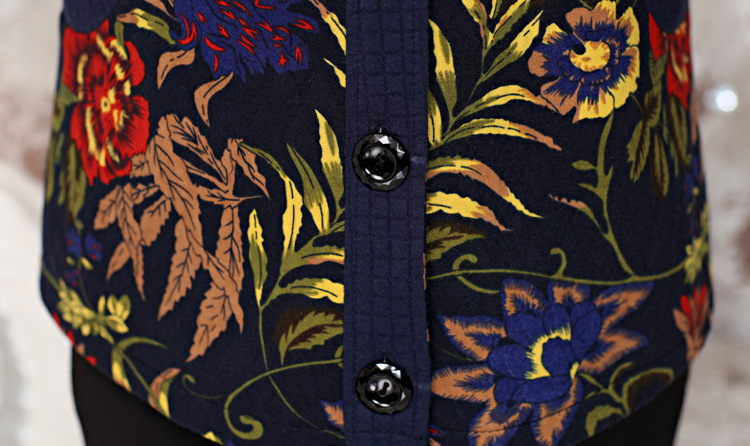 Gilet femme LUPIN  BON JOURNAL - Ref 3316714 Image 4