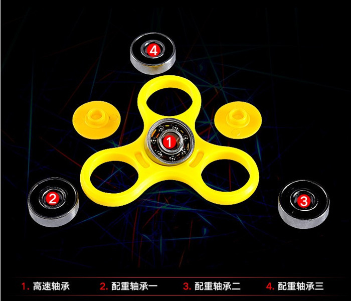 Fidget spinner - Ref 2618624 Image 16