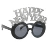 Funny glasses, black sunglasses, props, decorations, Birthday gift