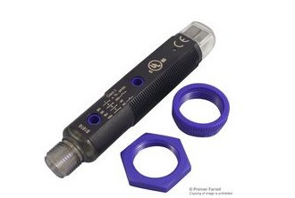 供应意大利DATASENSOR帝思光电光学槽式传感器90度极化回射S50-PR