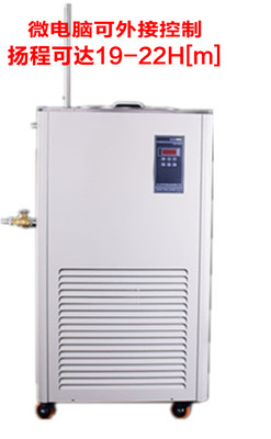 操作簡單，低溫冷卻循環泵，高溫，低溫恒溫循環機，反應浴槽