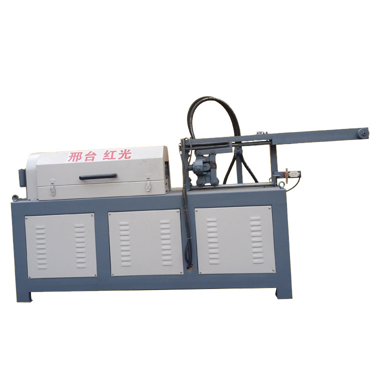 外置油站钢筋调直机 数控钢筋调直机 大型钢筋调直切断机