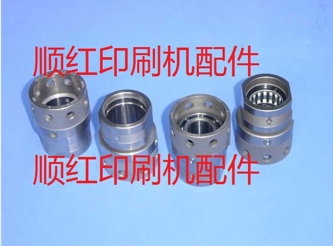 F-27991.3 罗兰机靠版轴承 墨辊靠版轴承 罗兰印刷机配件 靠板